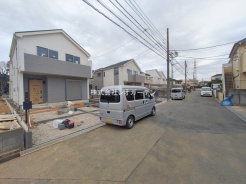 松戸市六高台3丁目