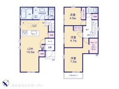 図面と異なる場合は現況を優先