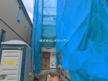 新築一戸建て