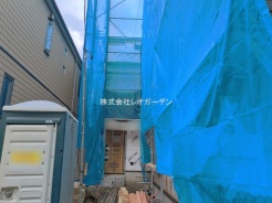 市川市下新宿