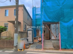 市川市下新宿