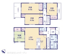 図面と異なる場合は現況を優先
