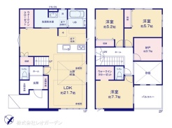 図面と異なる場合は現況を優先