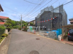 千葉市花見川区横戸台