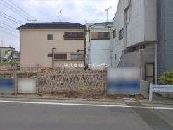 江戸川区東葛西1丁目