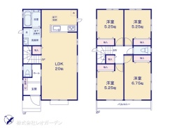 図面と異なる場合は現況を優先
