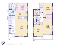 図面と異なる場合は現況を優先