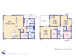 図面と異なる場合は現況を優先