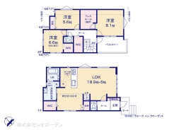 図面と異なる場合は現況を優先