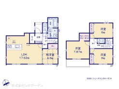 図面と異なる場合は現況を優先