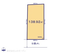 図面と異なる場合は現況を優先