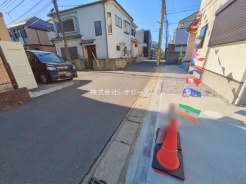 松戸市西馬橋3丁目