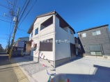 松戸市西馬橋 新築一戸建て