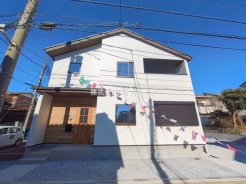 松戸市西馬橋3丁目