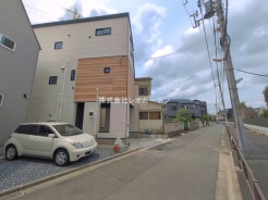 葛飾区東金町3丁目