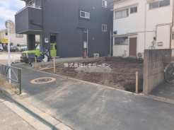 葛飾区新宿1丁目