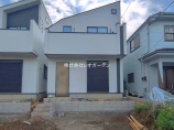 松戸市三矢小台 新築一戸建て