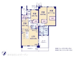 図面と異なる場合は現況を優先