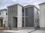 松戸市新松戸 新築一戸建て