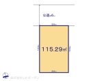 松戸市新松戸 土地