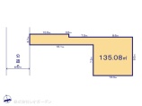松戸市新松戸 土地