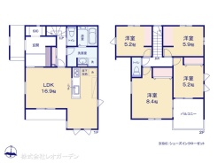 図面と異なる場合は現況を優先