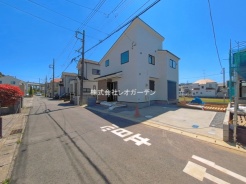 松戸市二ツ木