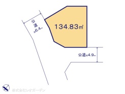 図面と異なる場合は現況を優先
