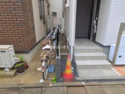 江戸川区北小岩8丁目