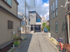 葛飾区新宿1丁目