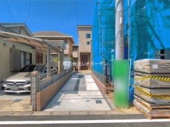 松戸市新松戸南2丁目