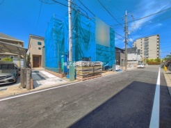 松戸市新松戸南2丁目