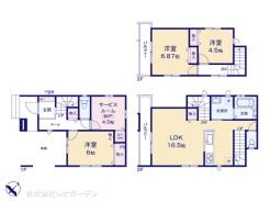図面と異なる場合は現況を優先