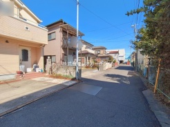 千葉市稲毛区長沼原町
