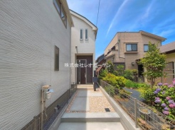 松戸市西馬橋4丁目