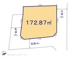 図面と異なる場合は現況を優先