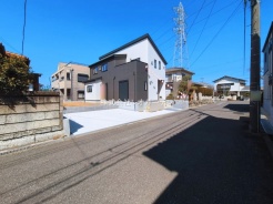千葉市花見川区こてはし台2丁目