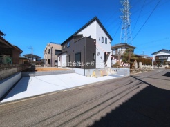 千葉市花見川区こてはし台2丁目