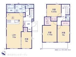 図面と異なる場合は現況を優先
