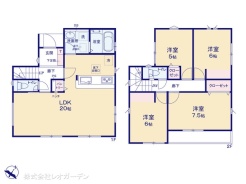 図面と異なる場合は現況を優先