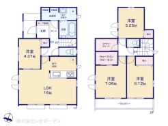 図面と異なる場合は現況を優先
