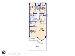 図面と異なる場合は現況を優先