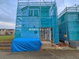 松戸市六高台 新築一戸建て