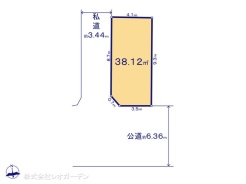 図面と異なる場合は現況を優先