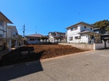 千葉市花見川区横戸台 土地