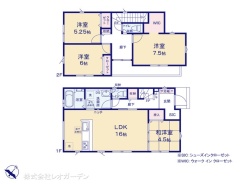 図面と異なる場合は現況を優先