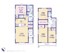 図面と異なる場合は現況を優先