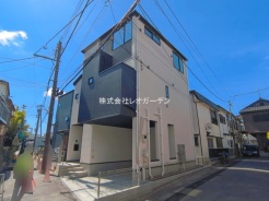市川市稲荷木2丁目