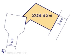 図面と異なる場合は現況を優先