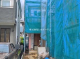 松戸市新松戸 新築一戸建て